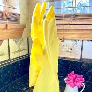 Kitchen Glove-Drying Rack Stand Plastic Silicone Bag Baby Water Bottle NEW NIP